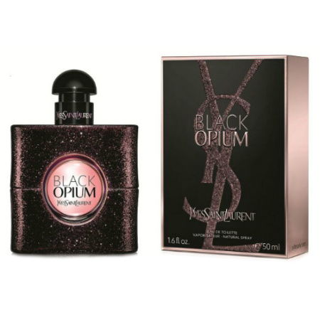 Фото духиYves Saint Laurent Opium Black Eau de Toilette