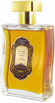 Фото духи La Sultane de Saba Voyage Sur La Route Des Epices Ambre Vanille Patchouli