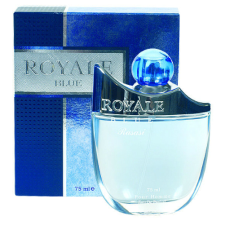 Фото духиRasasi Royale Blue Homme
