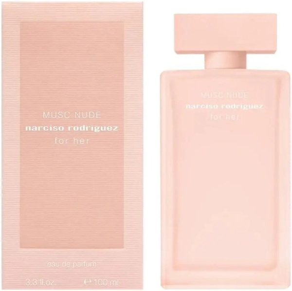 Narciso Rodriguez For Her Musc Nude (20-67253 парфюмерная вода 100 мл)