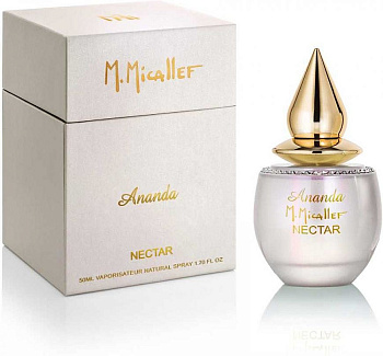 M.Micallef Ananda Nectar (20-62392 парфюмерная вода 50 мл)