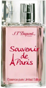 Фото духи S.T. Dupont Essence Pure Souvenir de Paris Femme