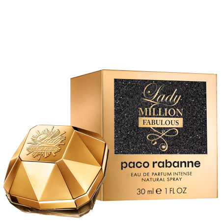 Фото духиPaco Rabanne Lady Million Fabulous