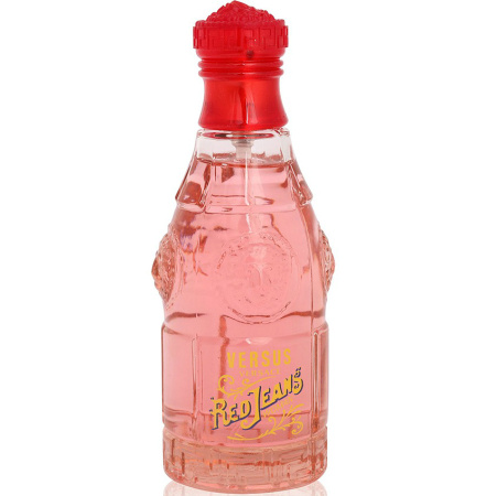 Фото духиGianni Versace Red Jeans