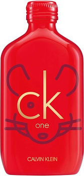 Фото духи Calvin Klein Ck One Chinese New Year Edition