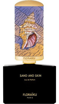 Фото духи Floraiku Sand And Skin