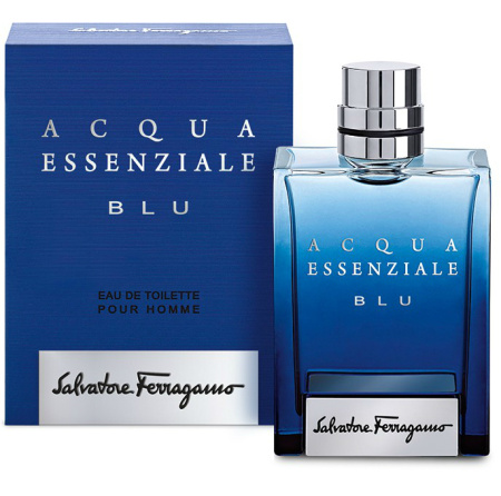 Фото духиSalvatore Ferragamo Acqua Essenziale Blu