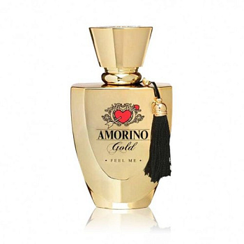 Фото духи Amorino Gold Feel Me