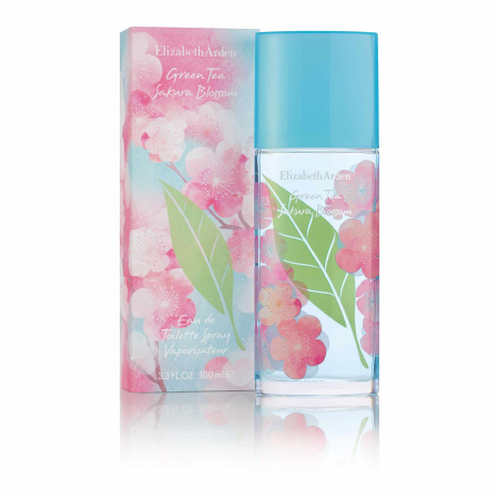 Фото духиElizabeth Arden Green Tea Sakura Blossom