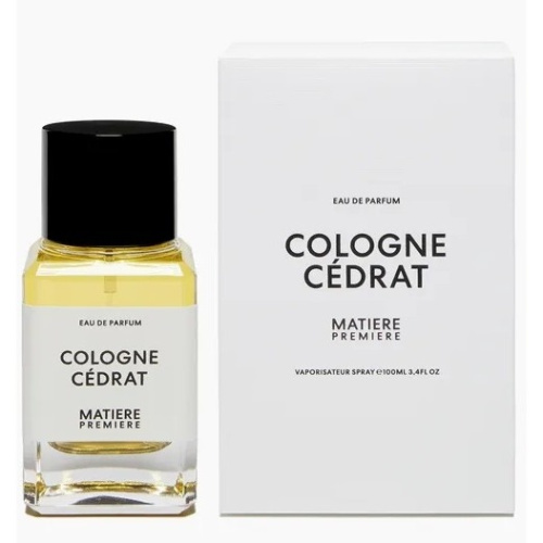 Matiere Premiere Cologne Cedrat (20-42827 парфюмерная вода 100 мл)