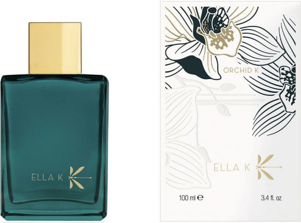 Ella K Parfums Orchid K (20-53699 парфюмерная вода 100 мл)