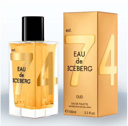 Фото духиEau de Iceberg Oud