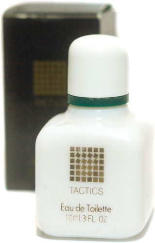 Фото духиShiseido Tactics