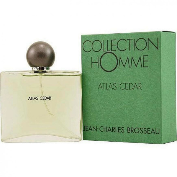 Jean Charles Brosseau Atlas Cedar (20-24730 туалетная вода 100 мл)