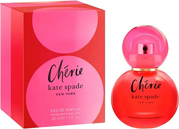 Фото духи Kate Spade Cherie