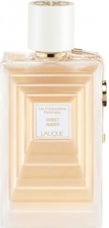 Фото духиLalique Sweet Amber