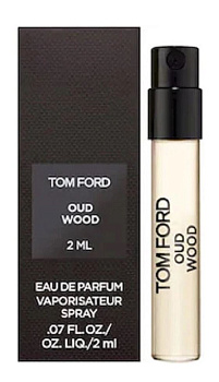 Tom Ford Oud Wood (25-090082 парфюмерная вода 2 мл)