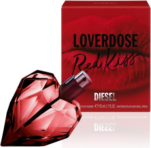 Фото духиDiesel Loverdose Red Kiss