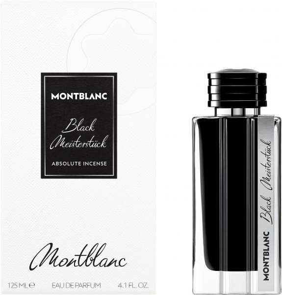Mont Blanc Black Meisterstuck (20-80845 парфюмерная вода 125 мл)