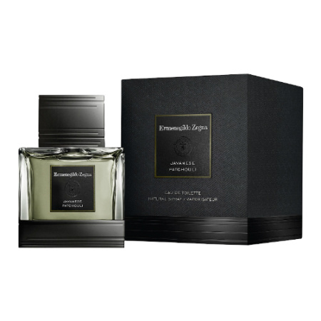 Фото духиErmenegildo Zegna Javanese Patchouli