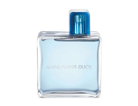 Mandarina Duck For Him 100 тест