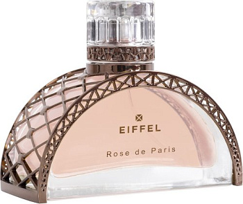 Фото духи Gustave Eiffel Rose de Paris