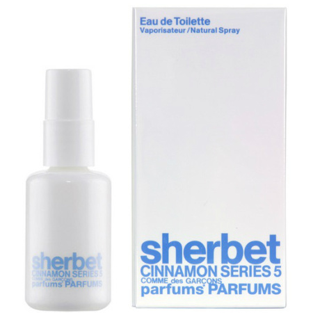 Фото духиComme Des Garcons Series 5 Sherbet: Cinnamon