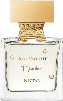 Фото духи M.Micallef Note Vanillee Nectar