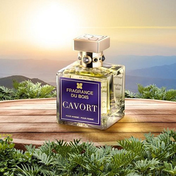 Фото духи Fragrance Du Bois Cavort