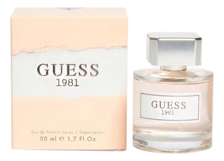 Фото духиGuess Guess 1981