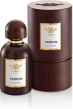 Фото духи Amirius Terrific