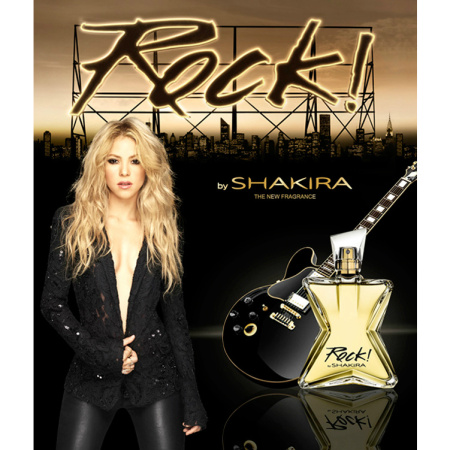 Фото духиRock! by Shakira