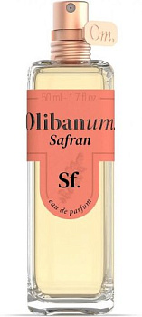 Фото духи Olibanum Safran