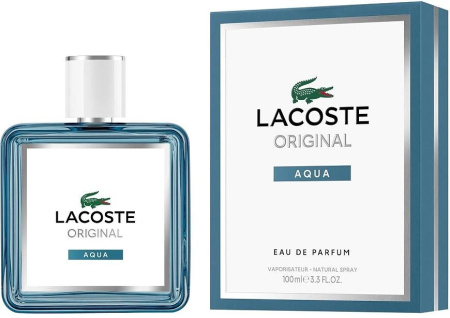 Фото духиLacoste Original Aqua