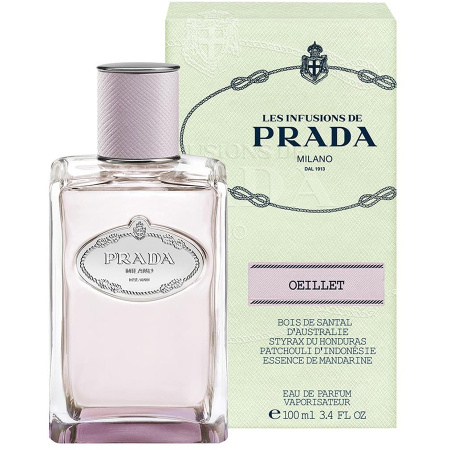Фото духиPrada Infusion d'Oeillet