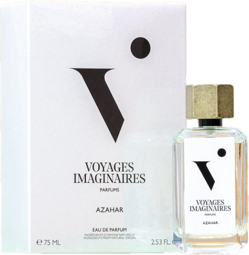 Voyages Imaginaires Azahar (20-20276 парфюмерная вода 75 мл)