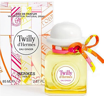 Hermes Twilly d'Hermes Eau Ginger (20-67221 парфюмерная вода 85 мл)