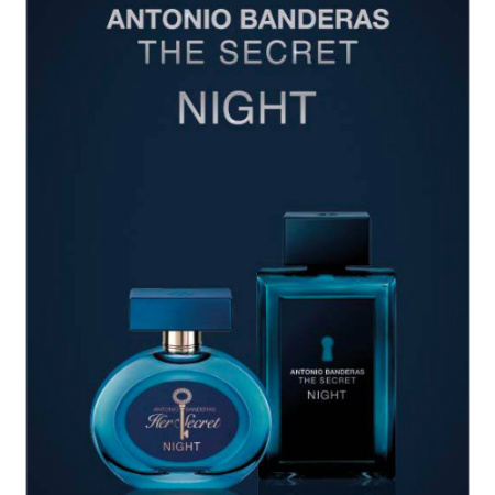 Фото духиAntonio Banderas The Secret Night