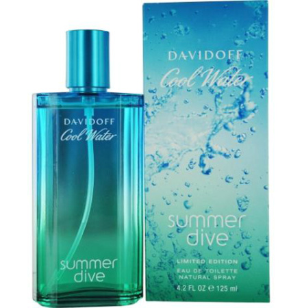 Фото духиDavidoff Cool Water Summer Dive Man