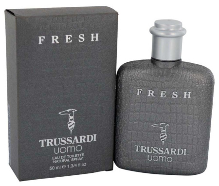 Фото духиTrussardi Fresh Uomo