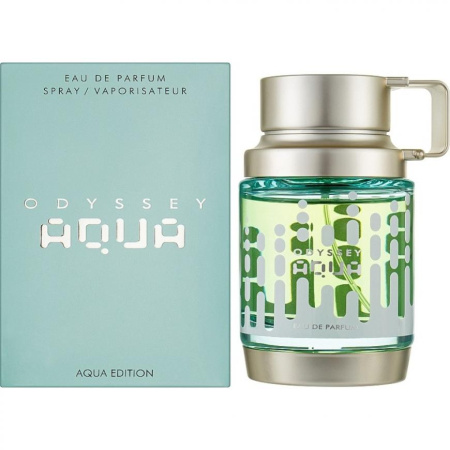Фото духиSterling Parfums Armaf Odyssey Aqua Edition
