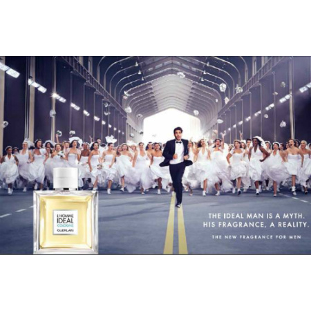 Фото духиGuerlain L’Homme Ideal Cologne