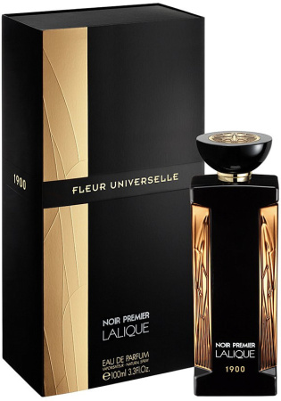 Фото духиLalique Fleur Universelle