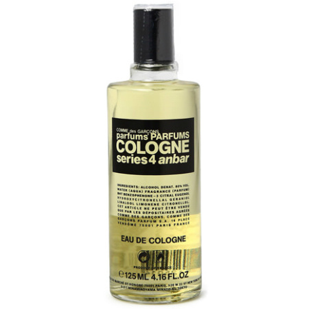 Фото духиComme Des Garcons Series 4 Cologne : Anbar