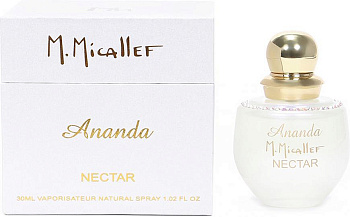 M.Micallef Ananda Nectar (20-58256 парфюмерная вода 30 мл)
