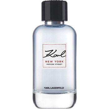 Karl Lagerfeld Karl New York Mercer Street (20-78393 туалетная вода-тестер 100 мл)