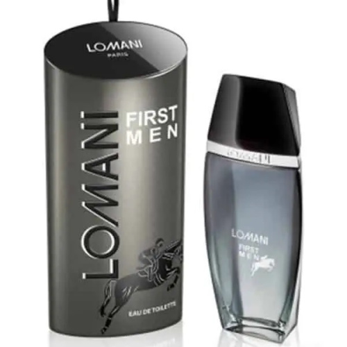 Lomani First (20-48202 туалетная вода 100 мл)