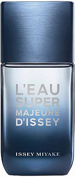 Issey Miyake L'Eau SUPER Majeure d'Issey (20-57658 туалетная вода-тестер 100 мл)