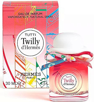 Фото духи Hermes Tutti Twilly D'hermes