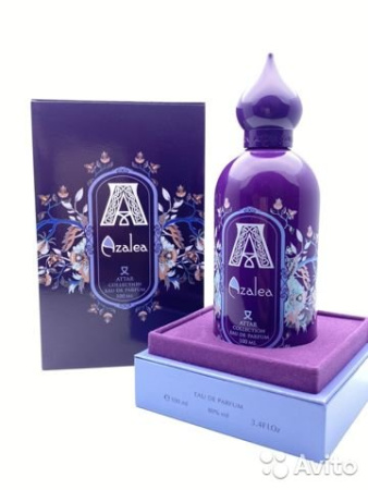 Фото духиAttar Collection Azalea
